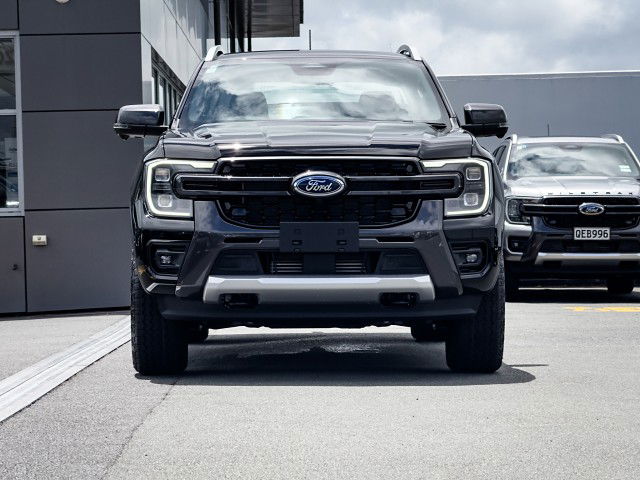 2025 Ford Ranger Wildtrak 2.0D/4Wd
