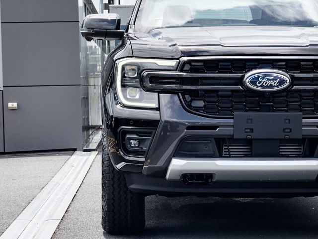 2025 Ford Ranger Wildtrak 2.0D/4Wd