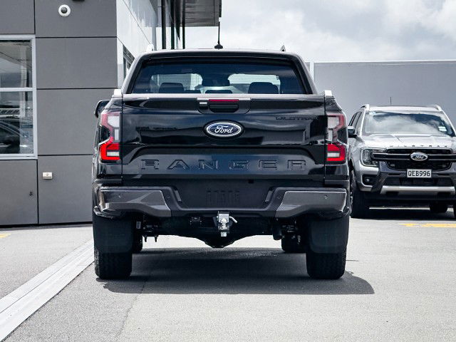 2025 Ford Ranger Wildtrak 2.0D/4Wd
