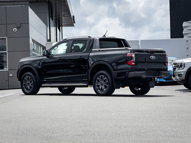 2025 Ford Ranger Wildtrak 2.0D/4Wd
