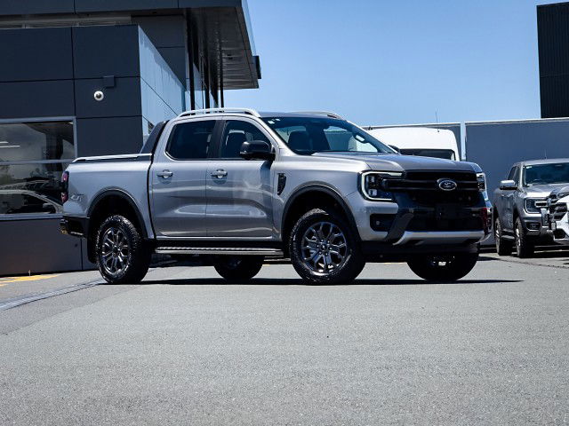 2025 Ford Ranger Wildtrak 2.0D/4Wd