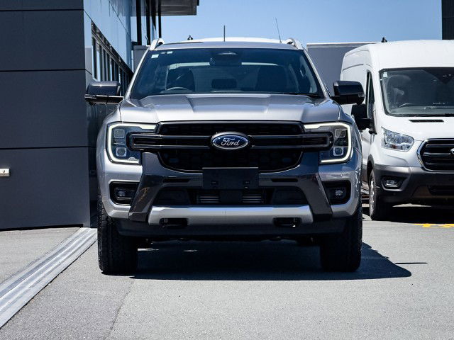 2025 Ford Ranger Wildtrak 2.0D/4Wd
