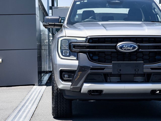 2025 Ford Ranger Wildtrak 2.0D/4Wd