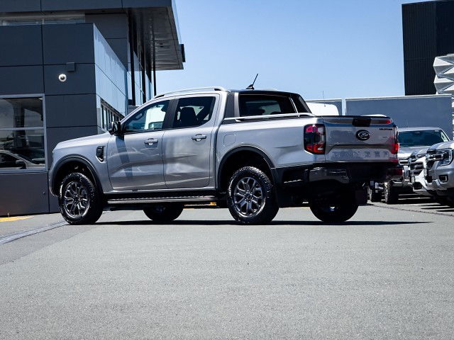 2025 Ford Ranger Wildtrak 2.0D/4Wd