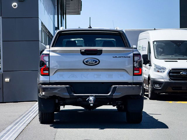 2025 Ford Ranger Wildtrak 2.0D/4Wd