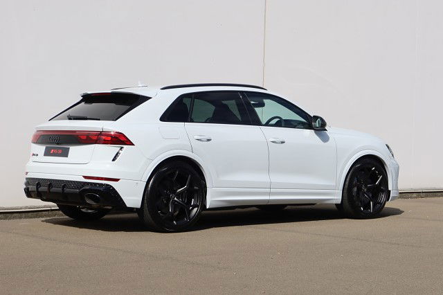 2025 Audi RS Q8 4.0 TFSI 441kW