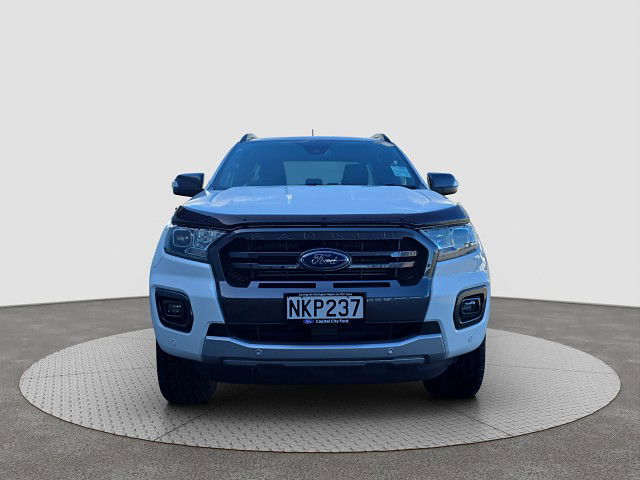 2021 Ford Ranger PX3 WildTrak 2.0D 4WD D/Cab Ute