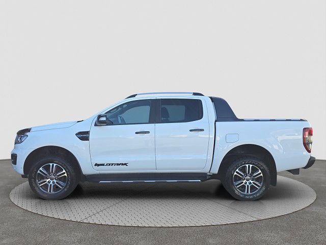 2021 Ford Ranger PX3 WildTrak 2.0D 4WD D/Cab Ute