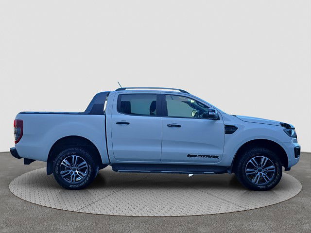 2021 Ford Ranger PX3 WildTrak 2.0D 4WD D/Cab Ute