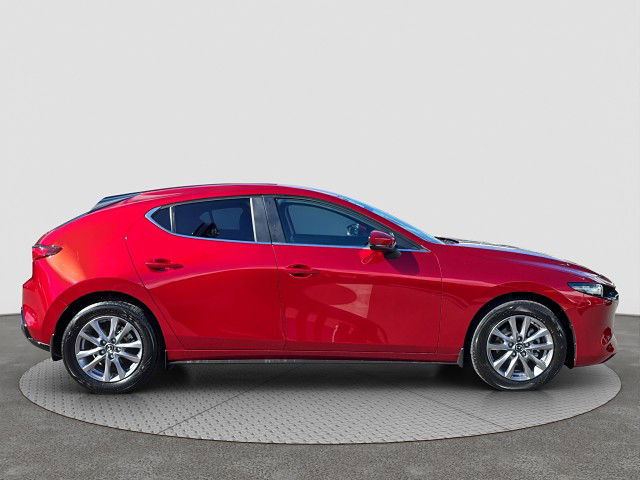 2022 Mazda 3 GSX 2.0P Hatch