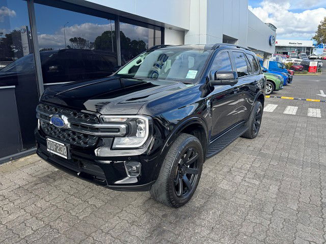 2023 Ford Everest TREND 2.0 Bi Turbo 4WD