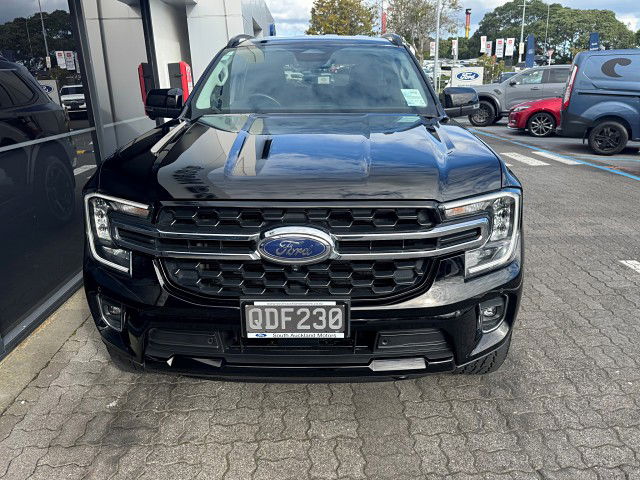 2023 Ford Everest TREND 2.0 Bi Turbo 4WD