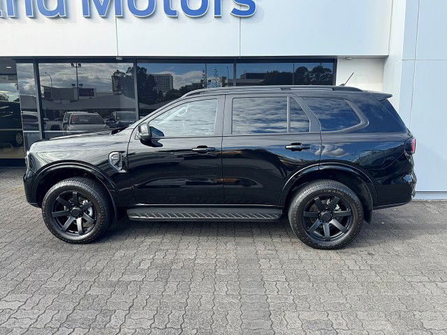 2023 Ford Everest TREND 2.0 Bi Turbo 4WD