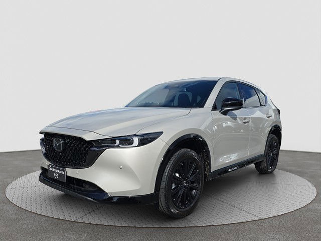 2025 Mazda CX-5 M AWD 2.5L LTD 6AT P