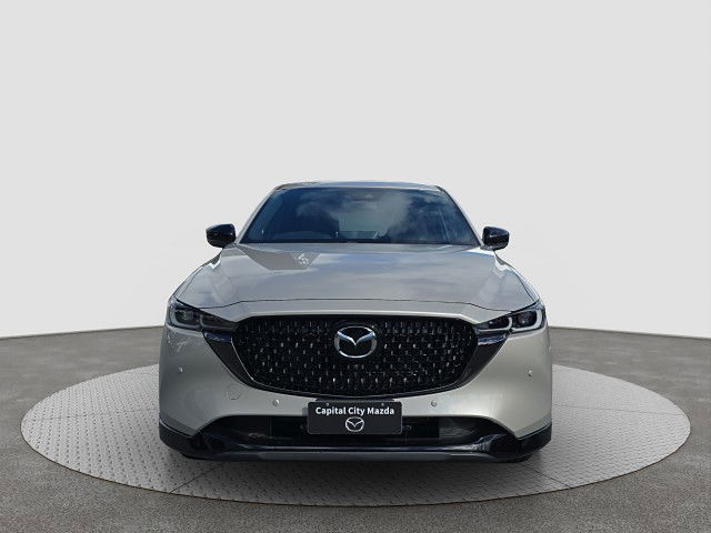 2025 Mazda CX-5 M AWD 2.5L LTD 6AT P
