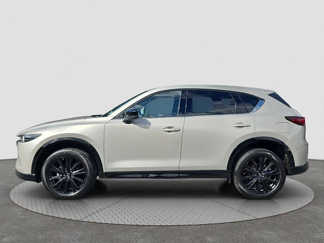 2025 Mazda CX-5 M AWD 2.5L LTD 6AT P