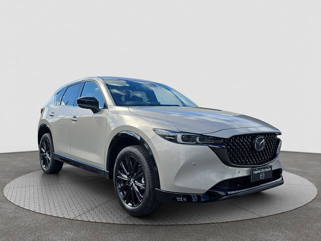 2025 Mazda CX-5 M AWD 2.5L LTD 6AT P