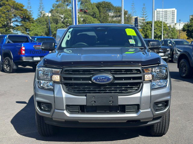 2025 Ford Ranger DOUBLE WS XL 2.0D 10A 4X4