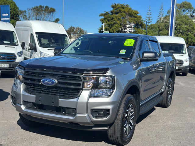 2025 Ford Ranger DOUBLE WS XL 2.0D 10A 4X4
