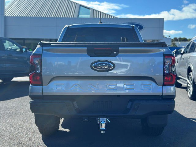 2025 Ford Ranger DOUBLE WS XL 2.0D 10A 4X4