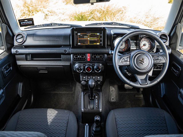 2024 Suzuki Jimny Sierra 1.5 4WD Auto 3 Door