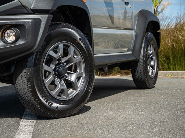 2024 Suzuki Jimny Sierra 1.5 4WD Auto 3 Door