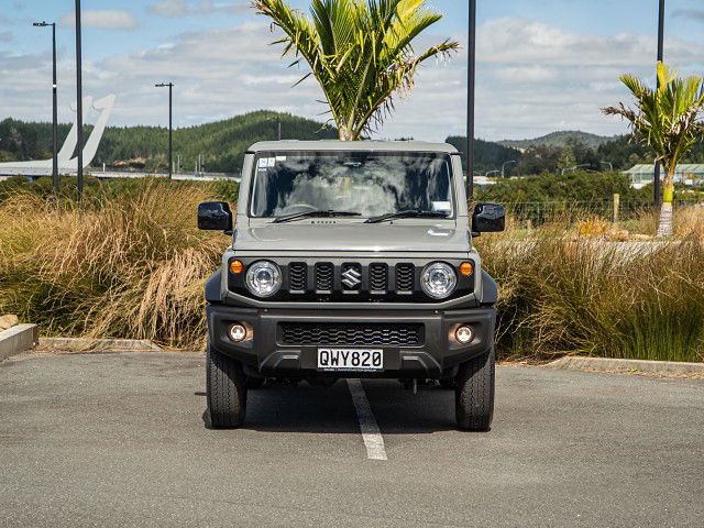 2024 Suzuki Jimny Sierra 1.5 4WD Auto 3 Door