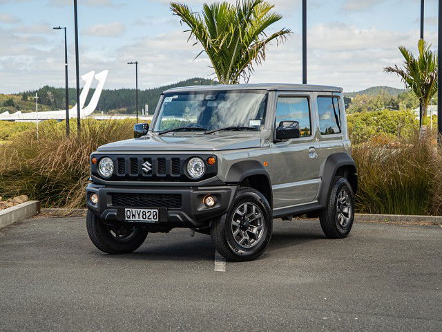 2024 Suzuki Jimny Sierra 1.5 4WD Auto 3 Door