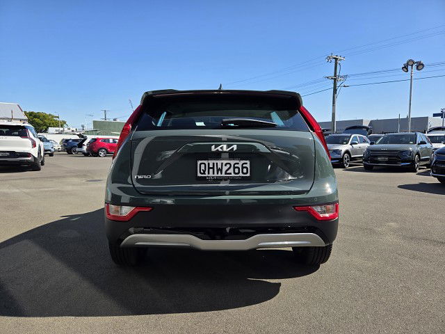 2023 Kia Niro EV LIGHT 460 64Kwh