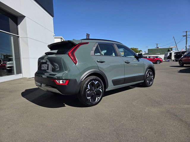 2023 Kia Niro EV LIGHT 460 64Kwh