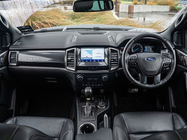 2020 Ford Everest Titanium