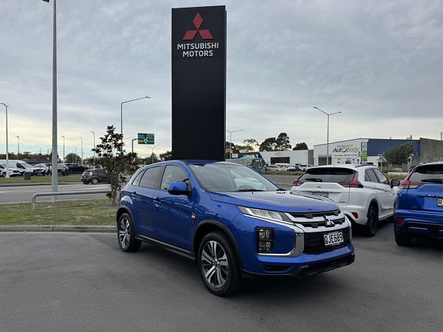 2024 Mitsubishi ASX LS 2.0P/CVT