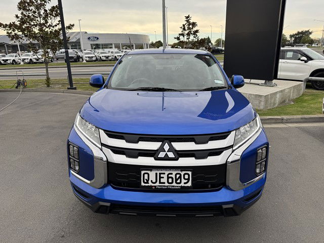 2024 Mitsubishi ASX LS 2.0P/CVT