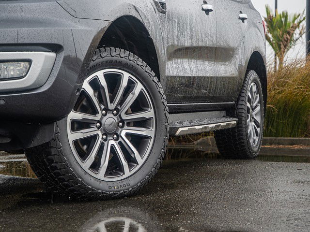 2020 Ford Everest Titanium