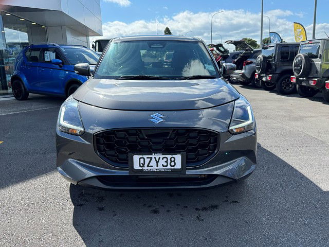 2025 Suzuki Swift RSC Hybrid