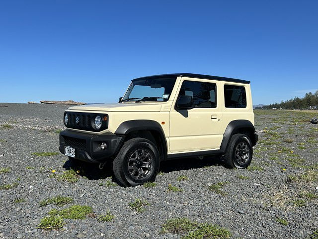 2024 Suzuki Jimny Sierra 1.5 Petrol 4WD Manual