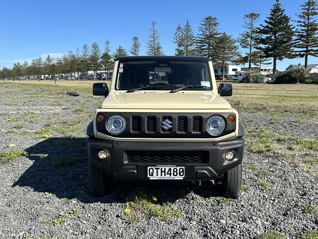 2024 Suzuki Jimny Sierra 1.5 Petrol 4WD Manual