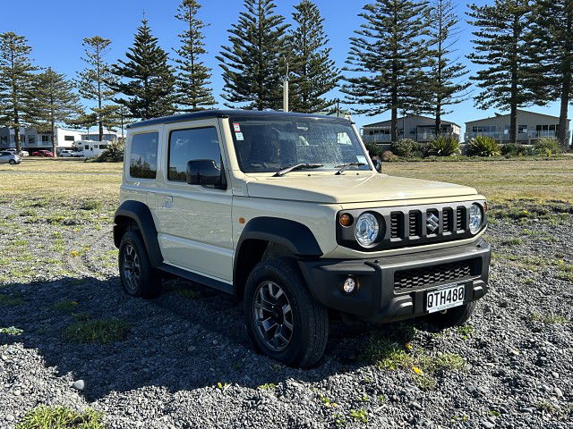 2024 Suzuki Jimny Sierra 1.5 Petrol 4WD Manual