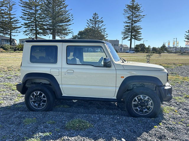 2024 Suzuki Jimny Sierra 1.5 Petrol 4WD Manual