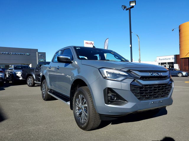 2025 Isuzu D-Max LS 3.0 Diesel D/Cab 4WD Auto