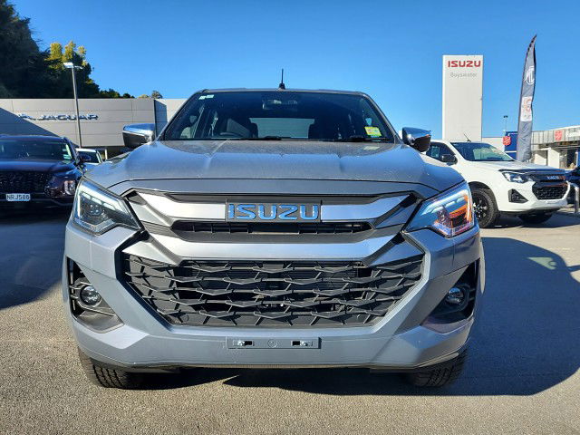 2025 Isuzu D-Max LS 3.0 Diesel D/Cab 4WD Auto
