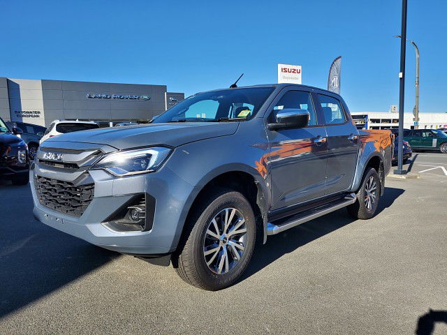2025 Isuzu D-Max LS 3.0 Diesel D/Cab 4WD Auto