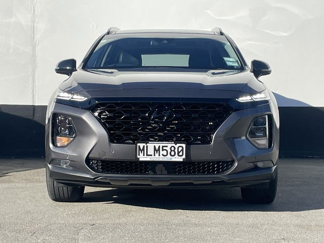 2019 Hyundai Santa Fe Tm Limited 2.2D/4Wd