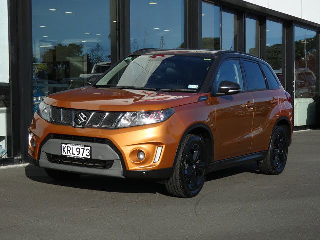2017 Suzuki Vitara Turbo 1.4pt/6at