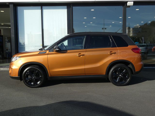2017 Suzuki Vitara Turbo 1.4pt/6at