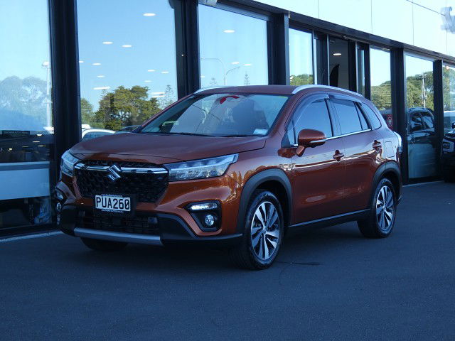 2023 Suzuki S-Cross Jlx 1.4pt/6at