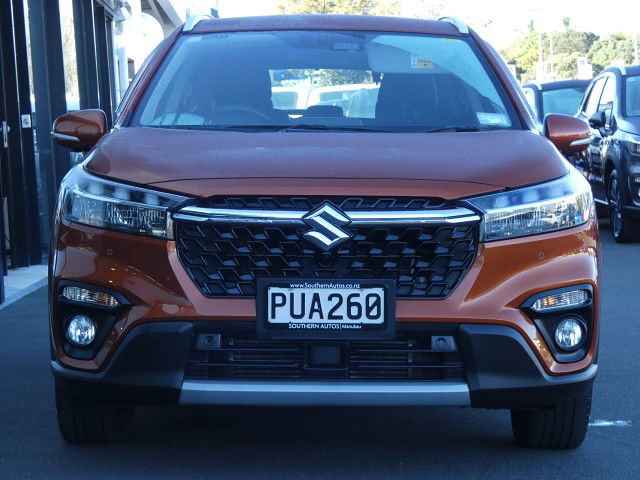 2023 Suzuki S-Cross Jlx 1.4pt/6at