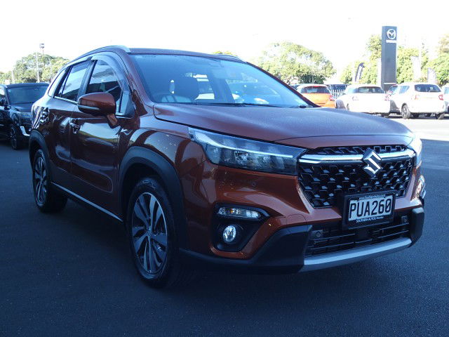 2023 Suzuki S-Cross Jlx 1.4pt/6at