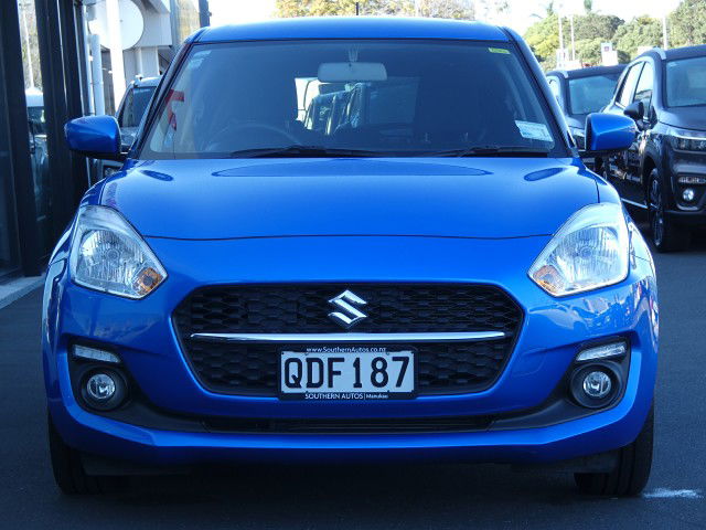 2023 Suzuki Swift Gl
