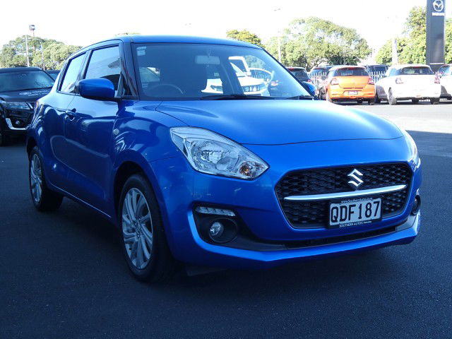 2023 Suzuki Swift Gl